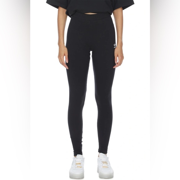 Adidas leggings - Picture 1 of 4